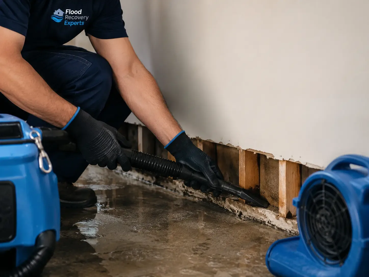 Why choose Flood Damage Cleanup in Douglass, TX